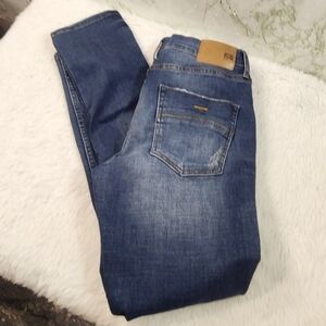 RSQ Distressed Skinny Jeans